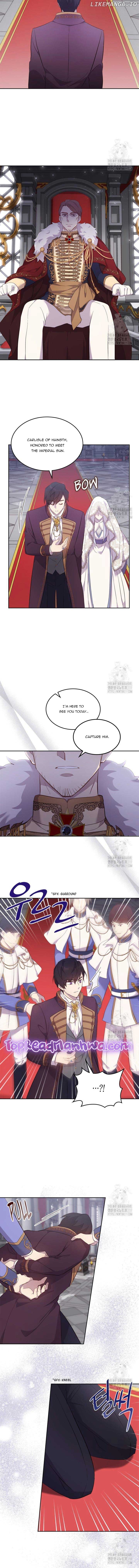 I Accidentally Saved the Male Lead’s Brother Chapter 57 - page 11