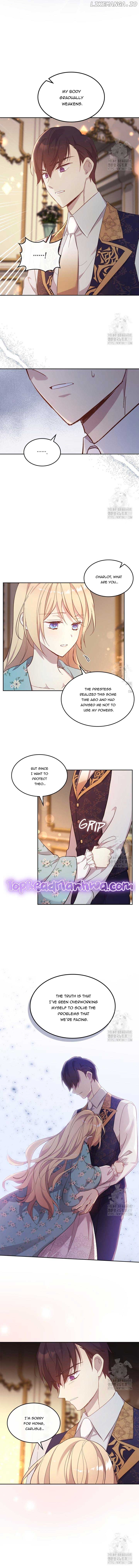 I Accidentally Saved the Male Lead’s Brother Chapter 57 - page 2