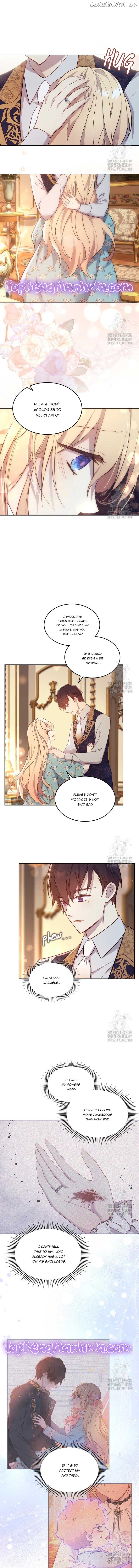 I Accidentally Saved the Male Lead’s Brother Chapter 57 - page 3