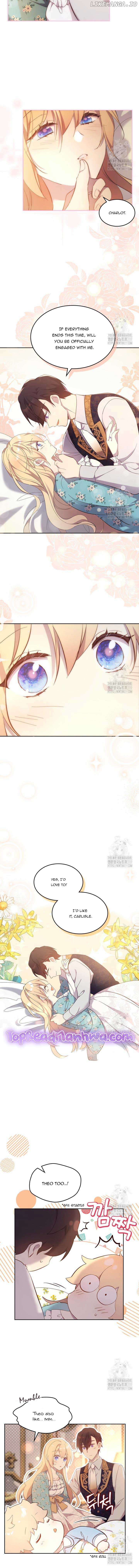 I Accidentally Saved the Male Lead’s Brother Chapter 57 - page 8