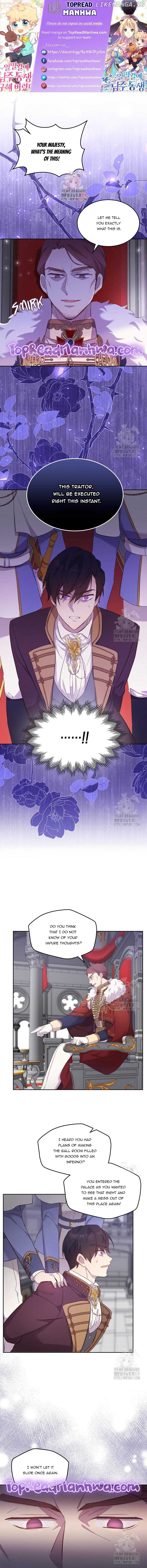 I Accidentally Saved the Male Lead’s Brother Chapter 58 - page 1