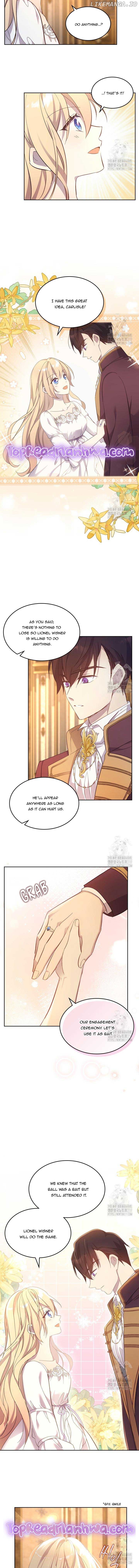 I Accidentally Saved the Male Lead’s Brother Chapter 58 - page 11