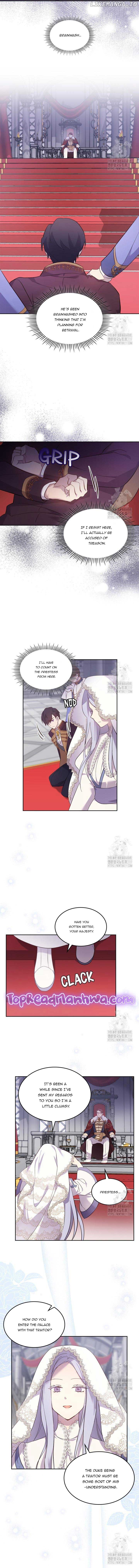 I Accidentally Saved the Male Lead’s Brother Chapter 58 - page 2