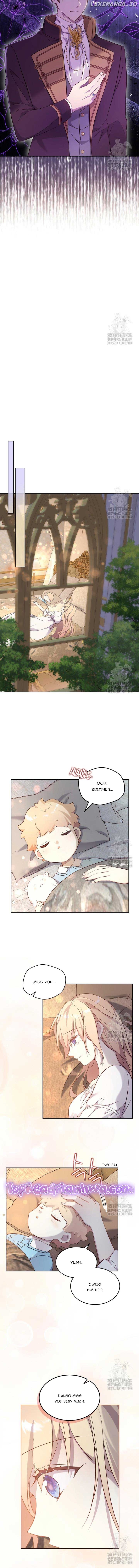 I Accidentally Saved the Male Lead’s Brother Chapter 58 - page 8
