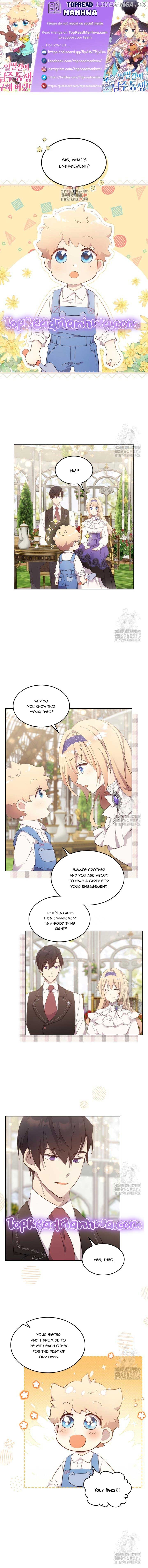 I Accidentally Saved the Male Lead’s Brother Chapter 59 - page 1