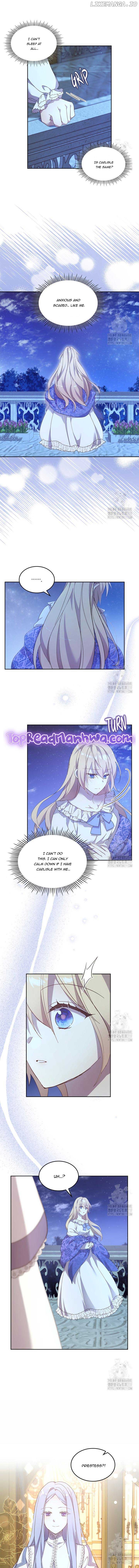 I Accidentally Saved the Male Lead’s Brother Chapter 59 - page 10