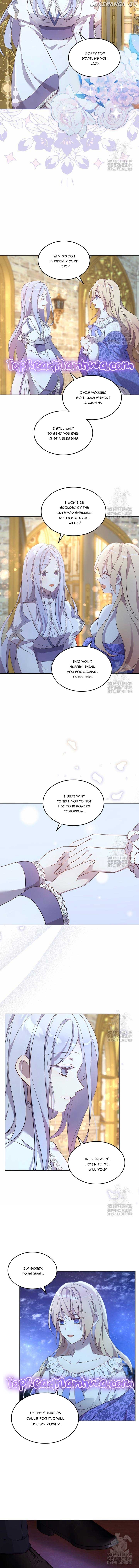I Accidentally Saved the Male Lead’s Brother Chapter 59 - page 11