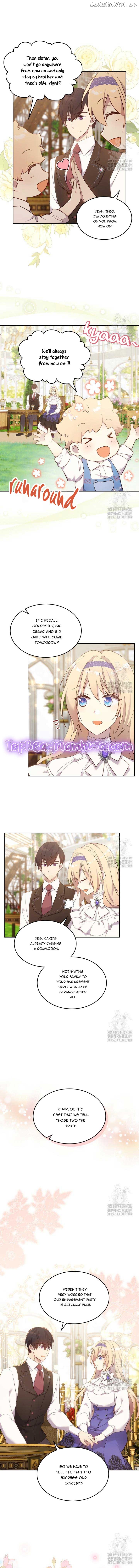 I Accidentally Saved the Male Lead’s Brother Chapter 59 - page 2