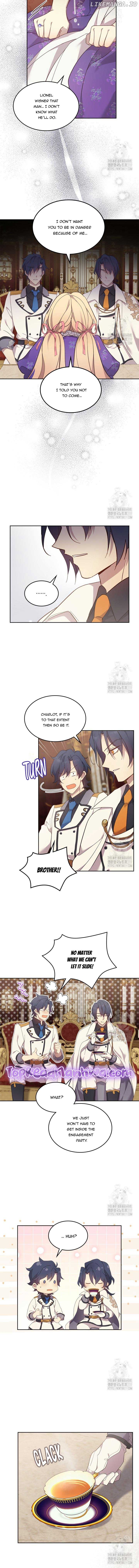 I Accidentally Saved the Male Lead’s Brother Chapter 59 - page 7