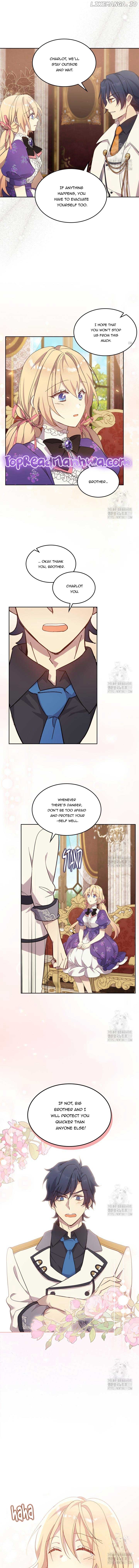 I Accidentally Saved the Male Lead’s Brother Chapter 59 - page 8
