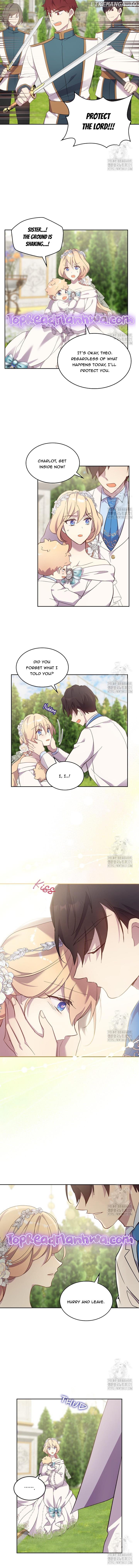 I Accidentally Saved the Male Lead’s Brother Chapter 60 - page 10