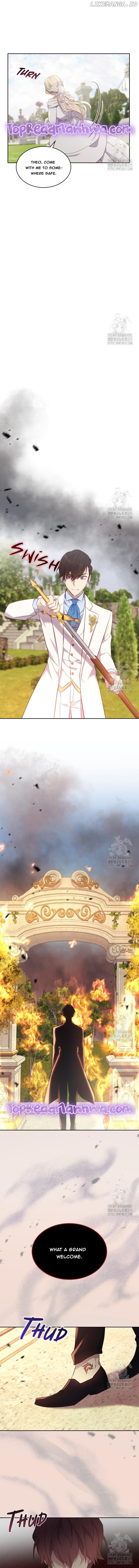 I Accidentally Saved the Male Lead’s Brother Chapter 60 - page 11