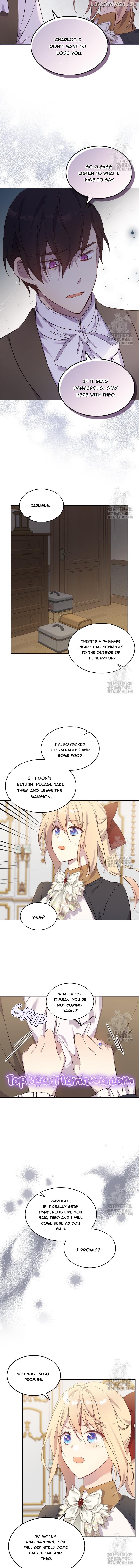 I Accidentally Saved the Male Lead’s Brother Chapter 60 - page 7