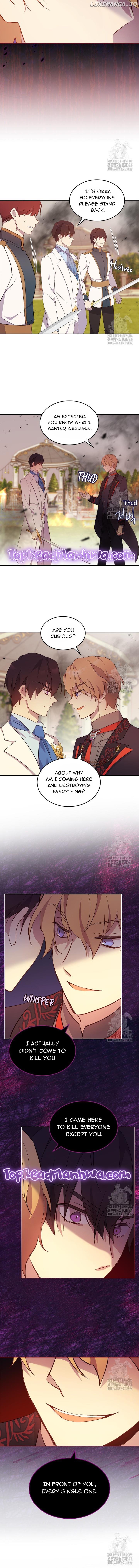 I Accidentally Saved the Male Lead’s Brother Chapter 61 - page 11