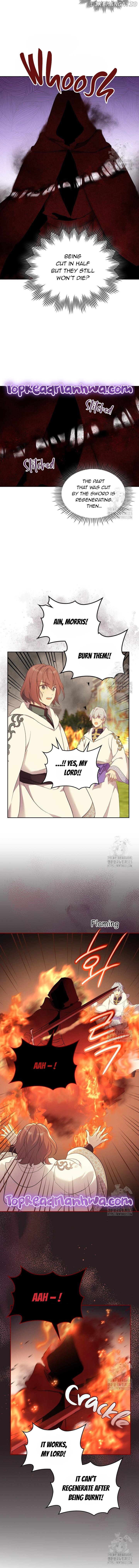 I Accidentally Saved the Male Lead’s Brother Chapter 61 - page 5