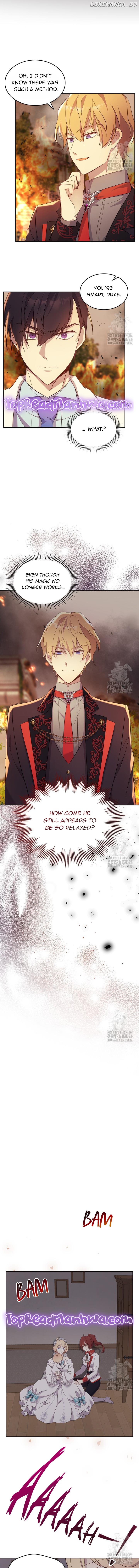 I Accidentally Saved the Male Lead’s Brother Chapter 61 - page 6