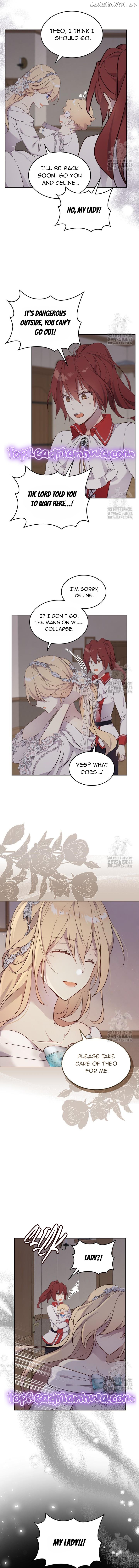 I Accidentally Saved the Male Lead’s Brother Chapter 61 - page 9