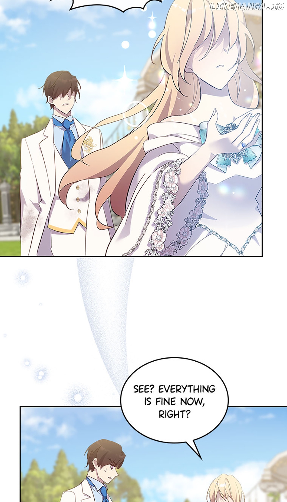 I Accidentally Saved the Male Lead’s Brother Chapter 63 - page 12