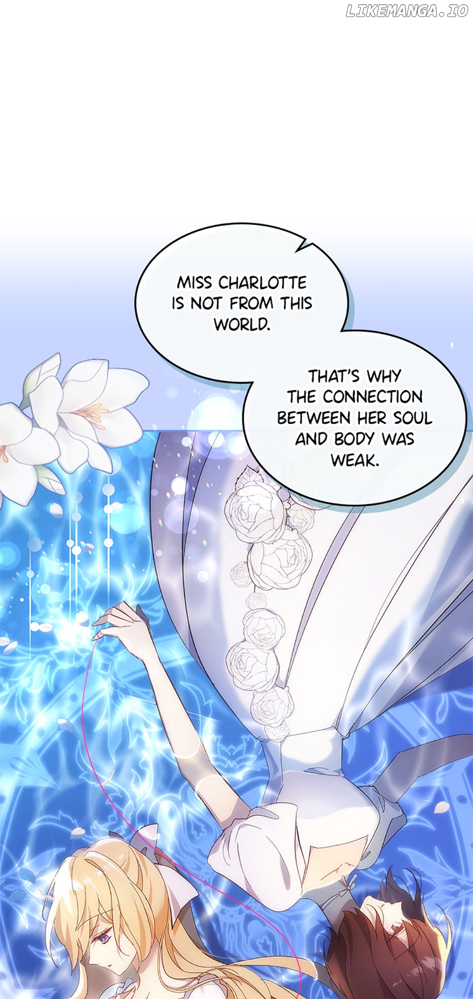 I Accidentally Saved the Male Lead’s Brother Chapter 63 - page 26