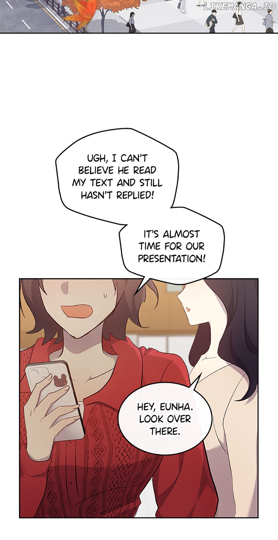 I Accidentally Saved the Male Lead’s Brother Chapter 63 - page 39