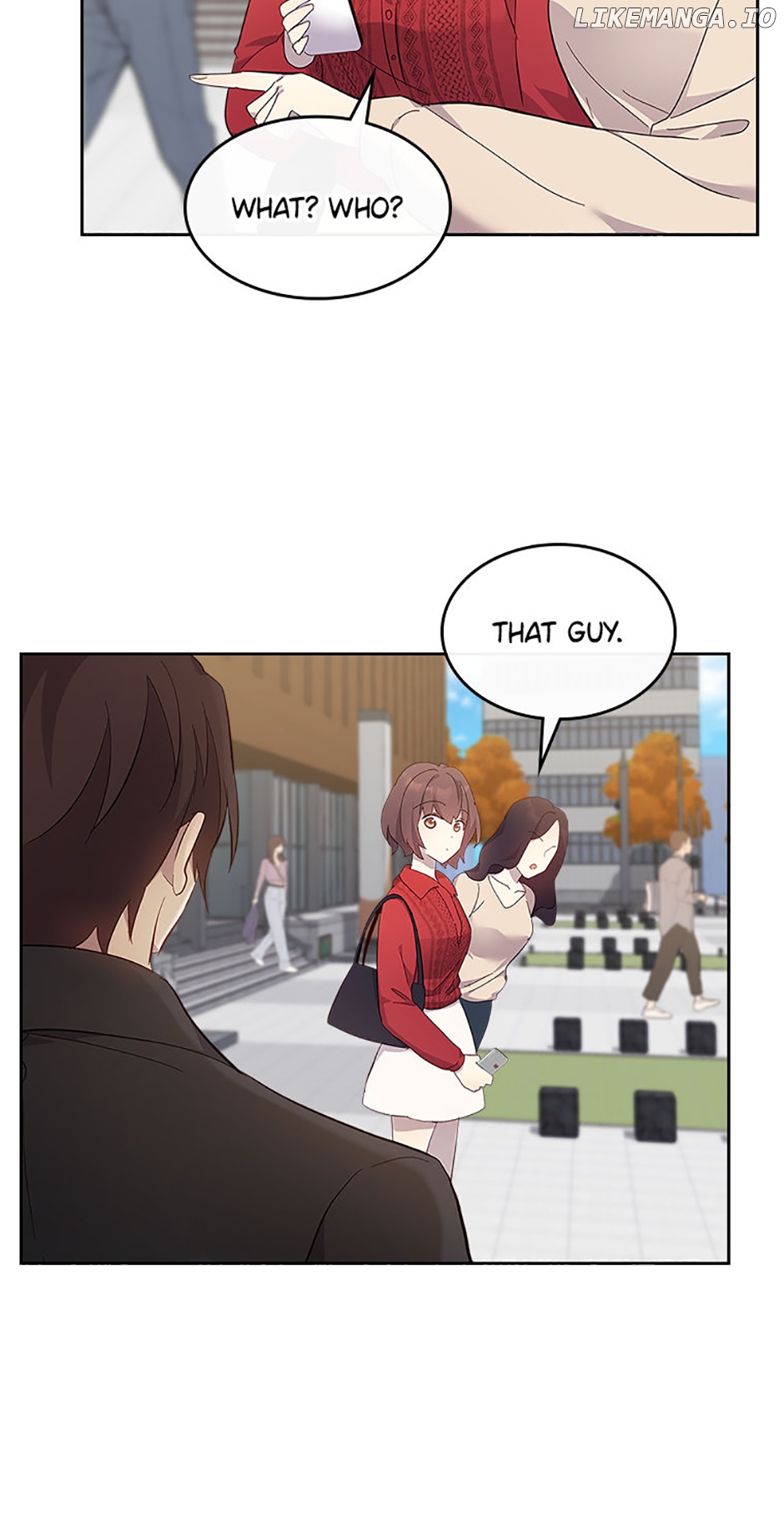 I Accidentally Saved the Male Lead’s Brother Chapter 63 - page 42