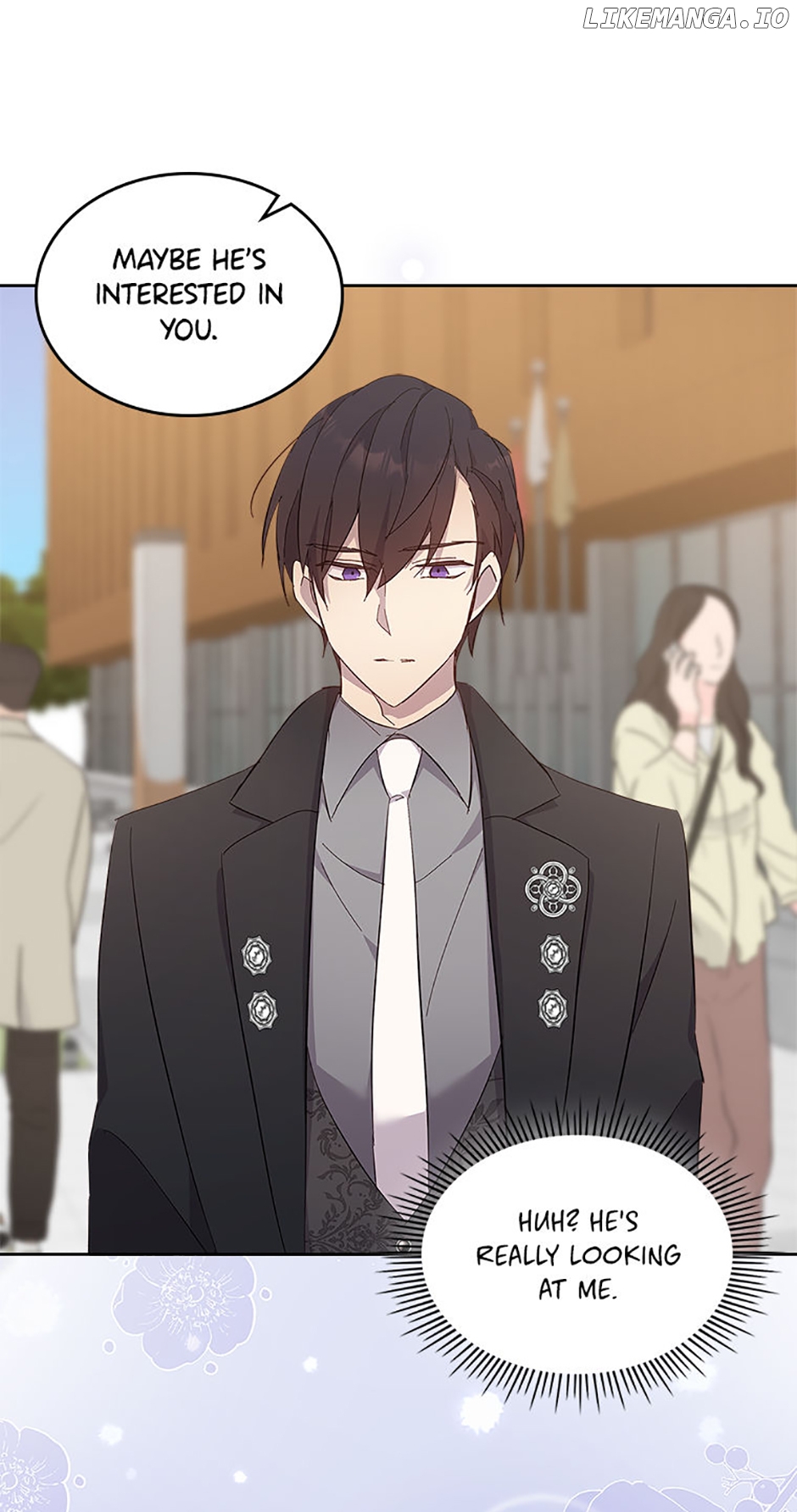 I Accidentally Saved the Male Lead’s Brother Chapter 63 - page 43