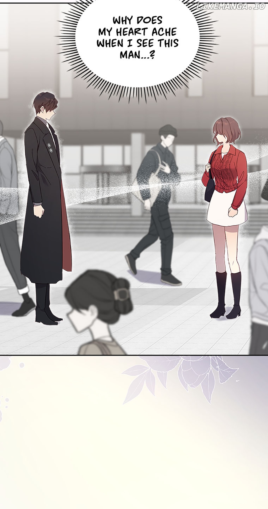 I Accidentally Saved the Male Lead’s Brother Chapter 63 - page 45