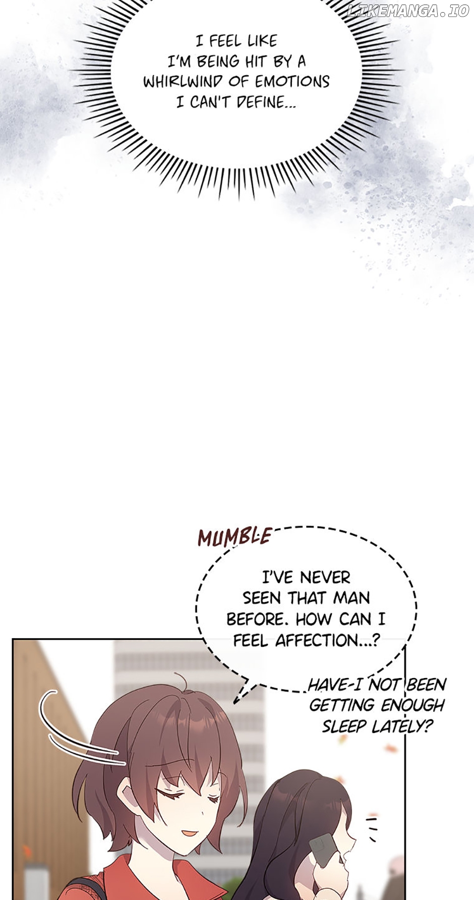 I Accidentally Saved the Male Lead’s Brother Chapter 63 - page 47