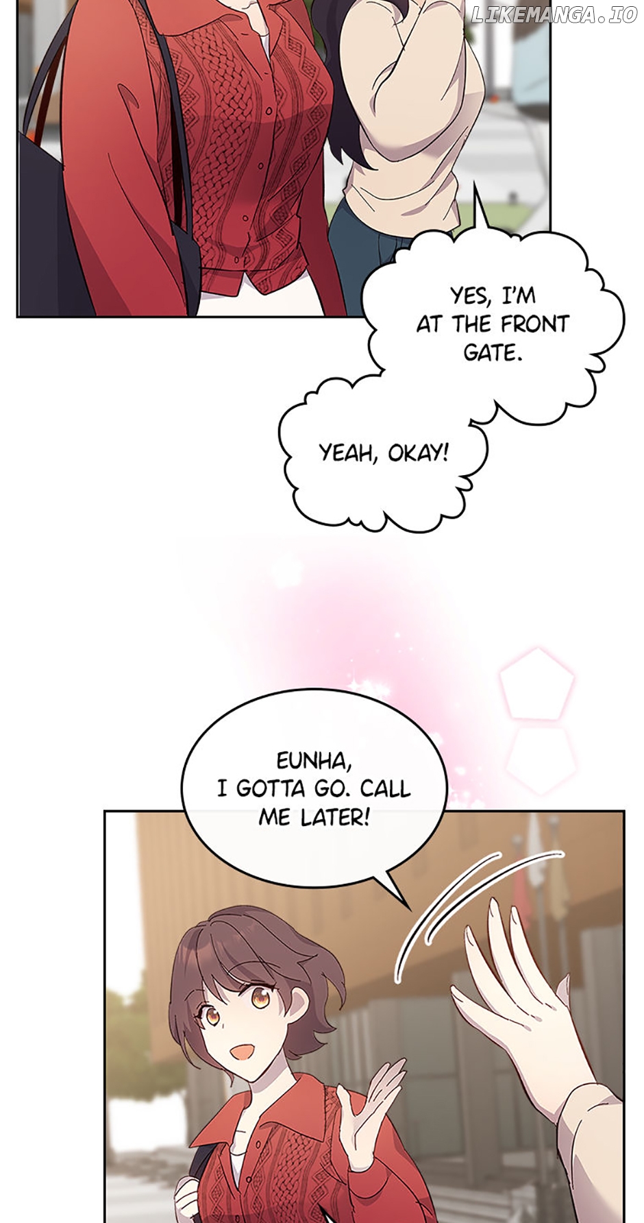 I Accidentally Saved the Male Lead’s Brother Chapter 63 - page 48