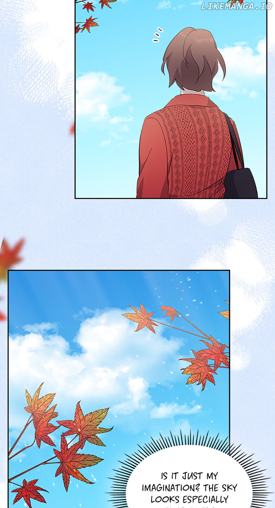 I Accidentally Saved the Male Lead’s Brother Chapter 63 - page 53