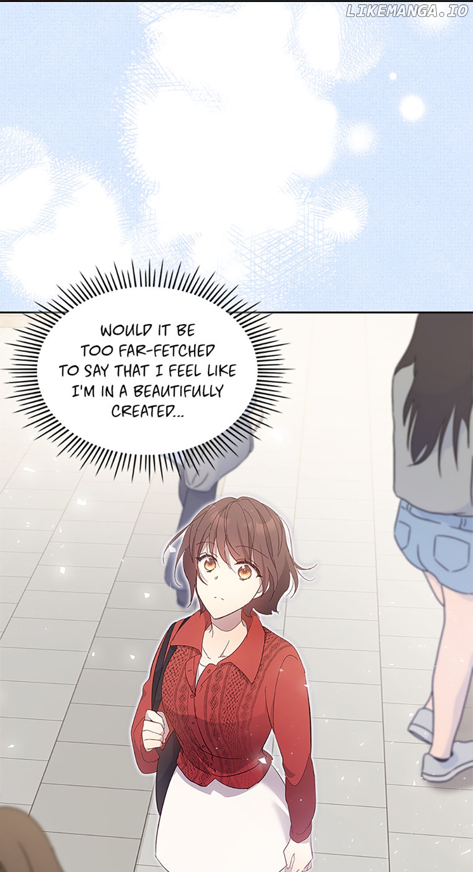 I Accidentally Saved the Male Lead’s Brother Chapter 63 - page 55