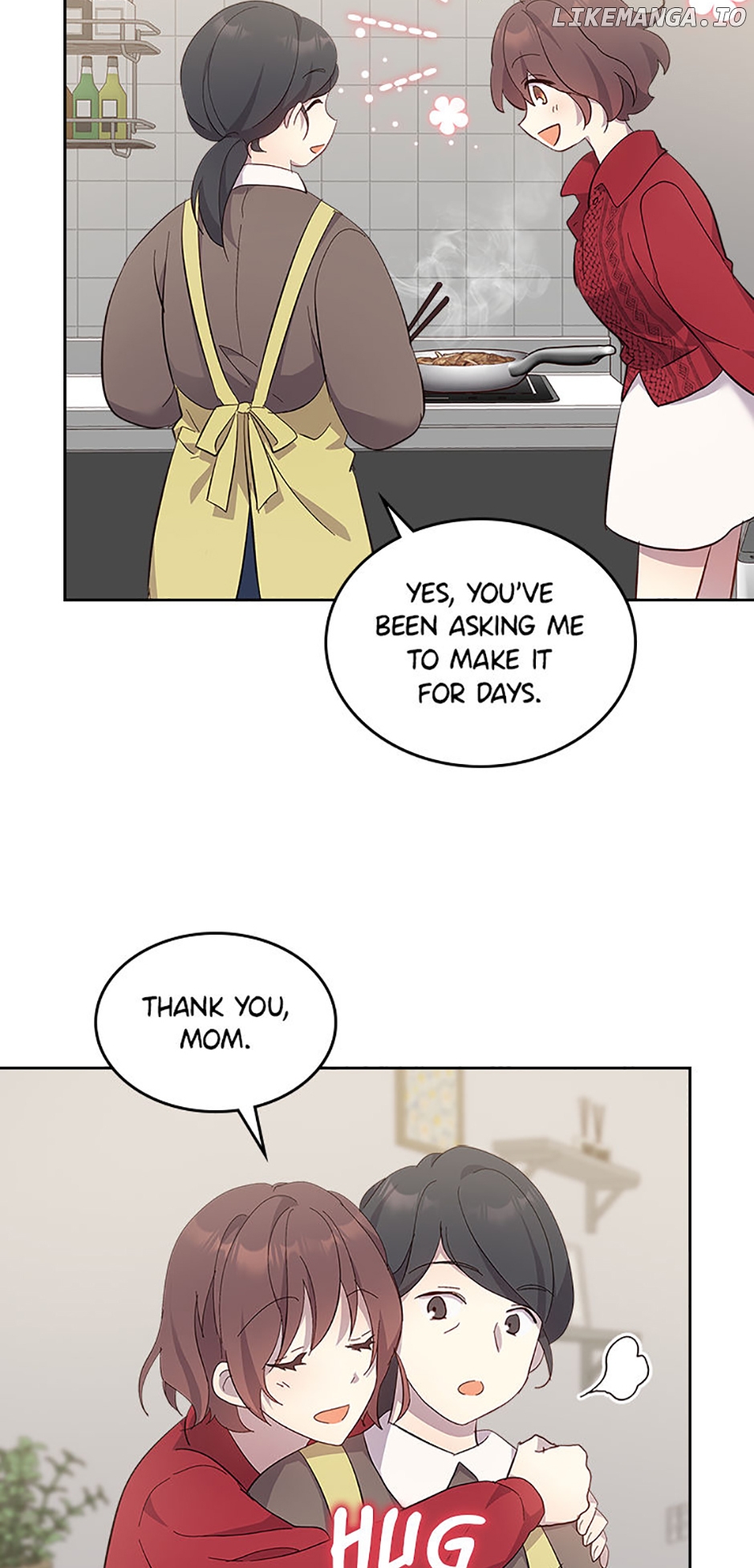 I Accidentally Saved the Male Lead’s Brother Chapter 63 - page 58