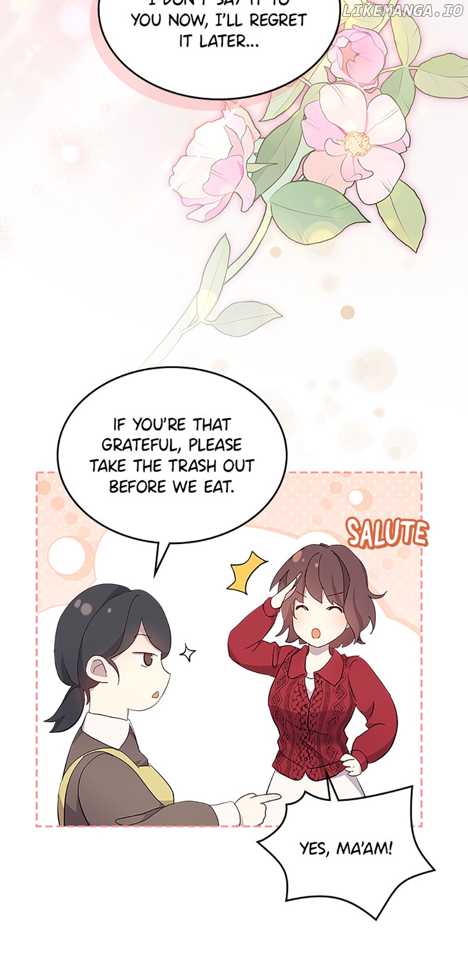 I Accidentally Saved the Male Lead’s Brother Chapter 63 - page 60