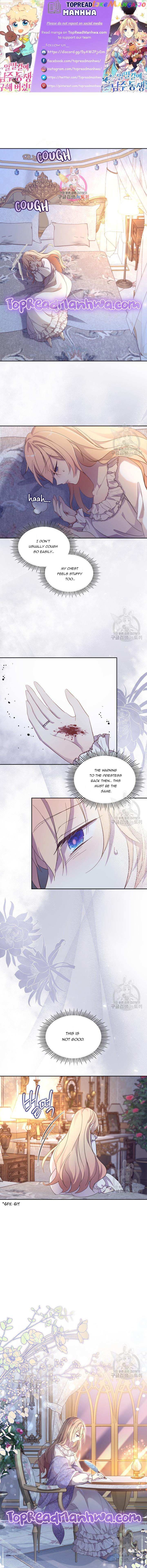 I Accidentally Saved the Male Lead’s Brother Chapter 54 - page 1