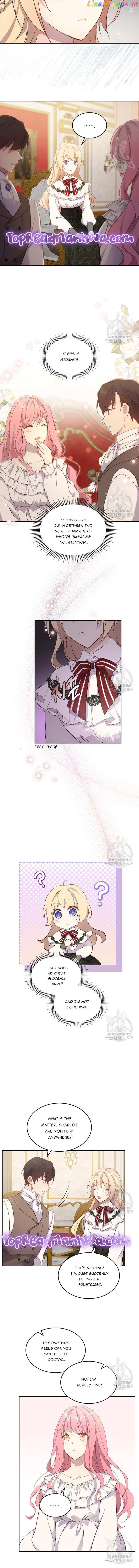 I Accidentally Saved the Male Lead’s Brother Chapter 54 - page 3