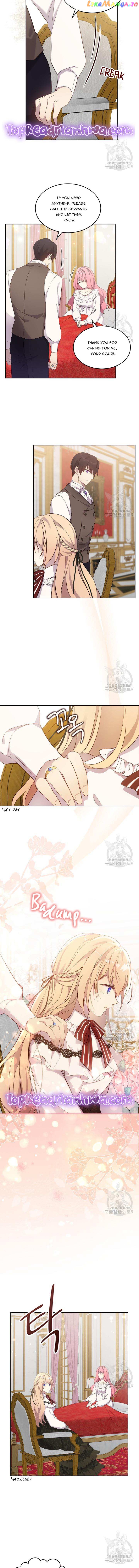 I Accidentally Saved the Male Lead’s Brother Chapter 54 - page 5