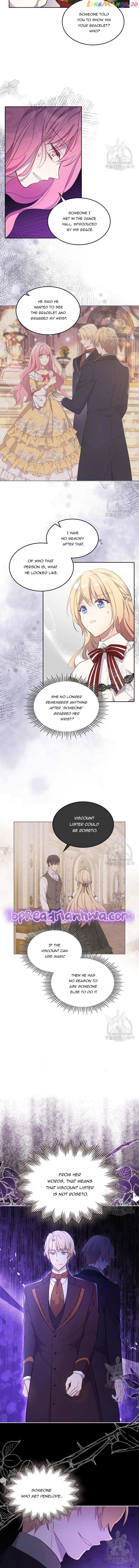 I Accidentally Saved the Male Lead’s Brother Chapter 54 - page 7