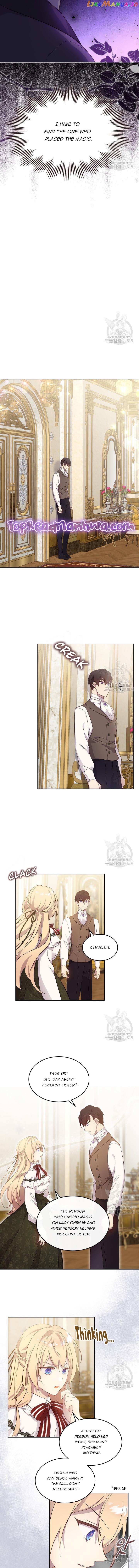 I Accidentally Saved the Male Lead’s Brother Chapter 54 - page 8
