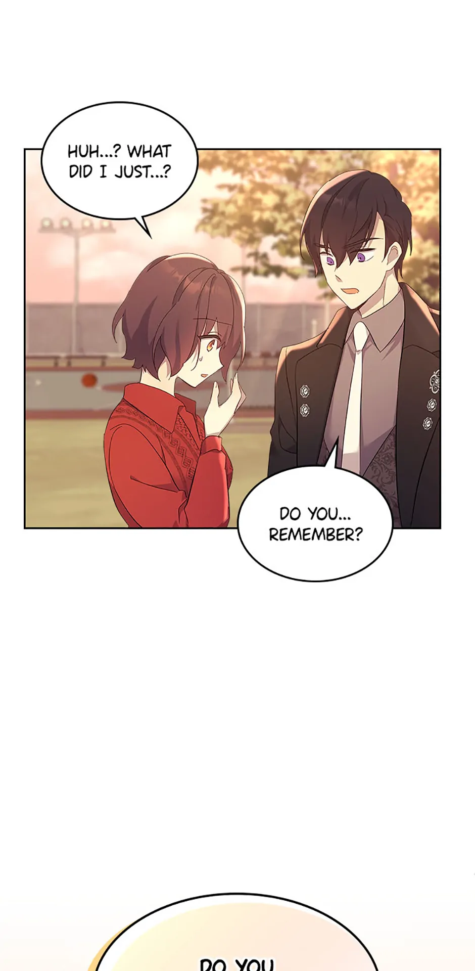 I Accidentally Saved the Male Lead’s Brother Chapter 64 - page 1