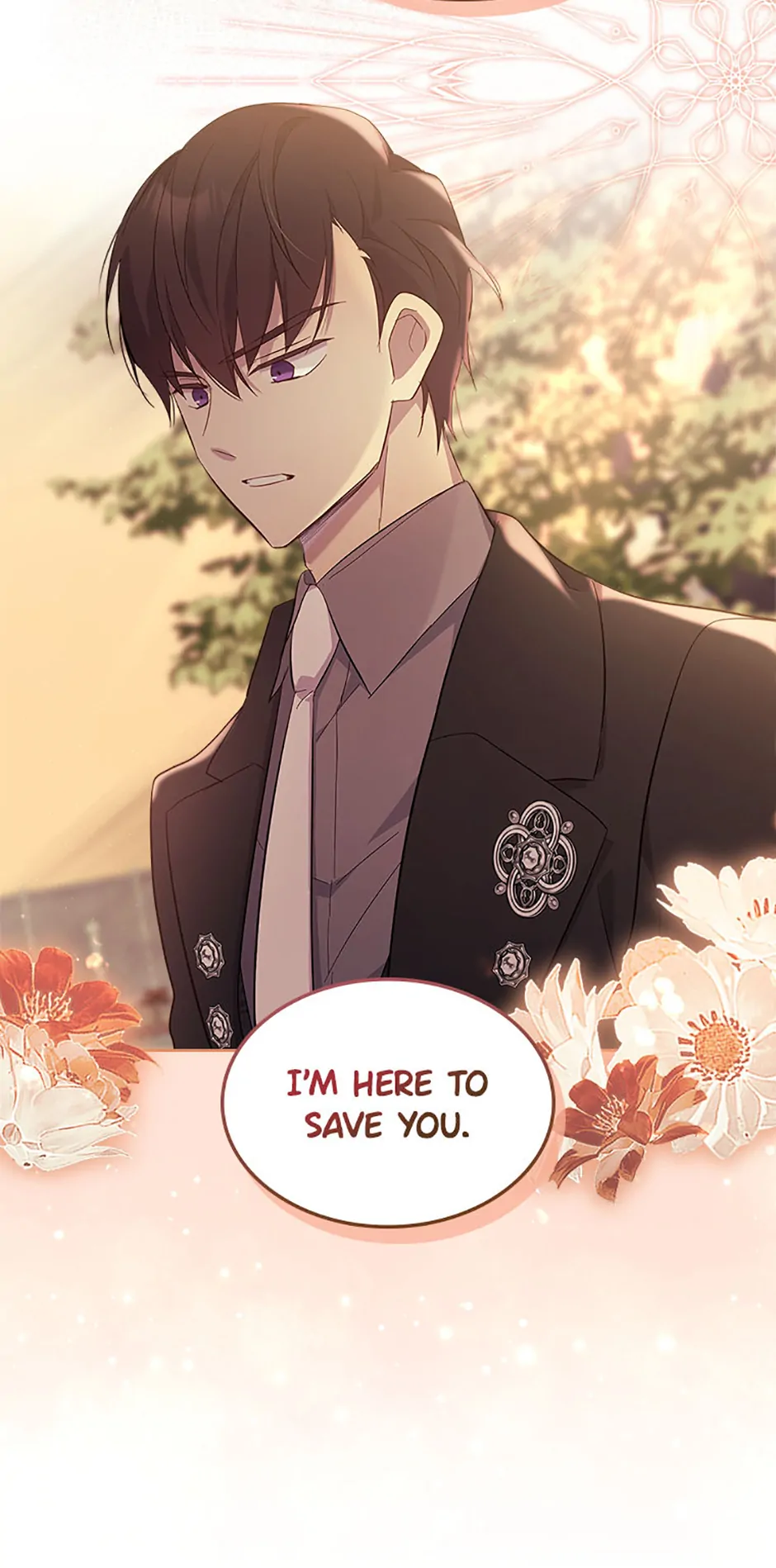 I Accidentally Saved the Male Lead’s Brother Chapter 64 - page 11