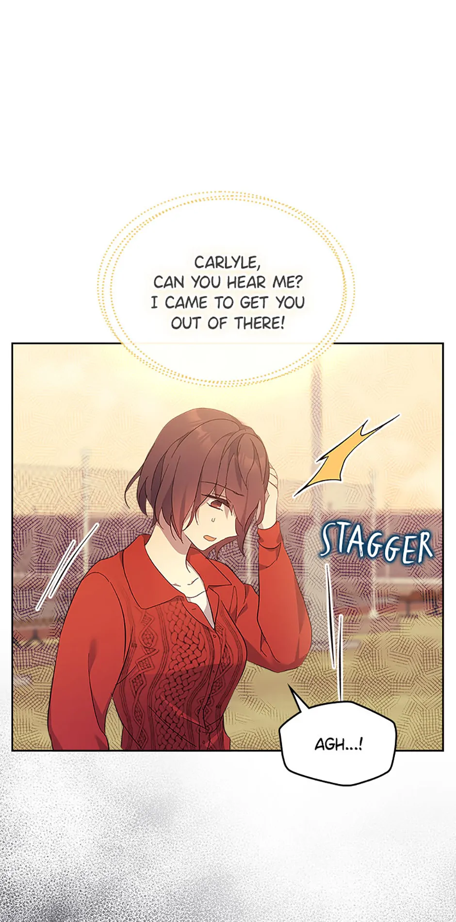 I Accidentally Saved the Male Lead’s Brother Chapter 64 - page 12