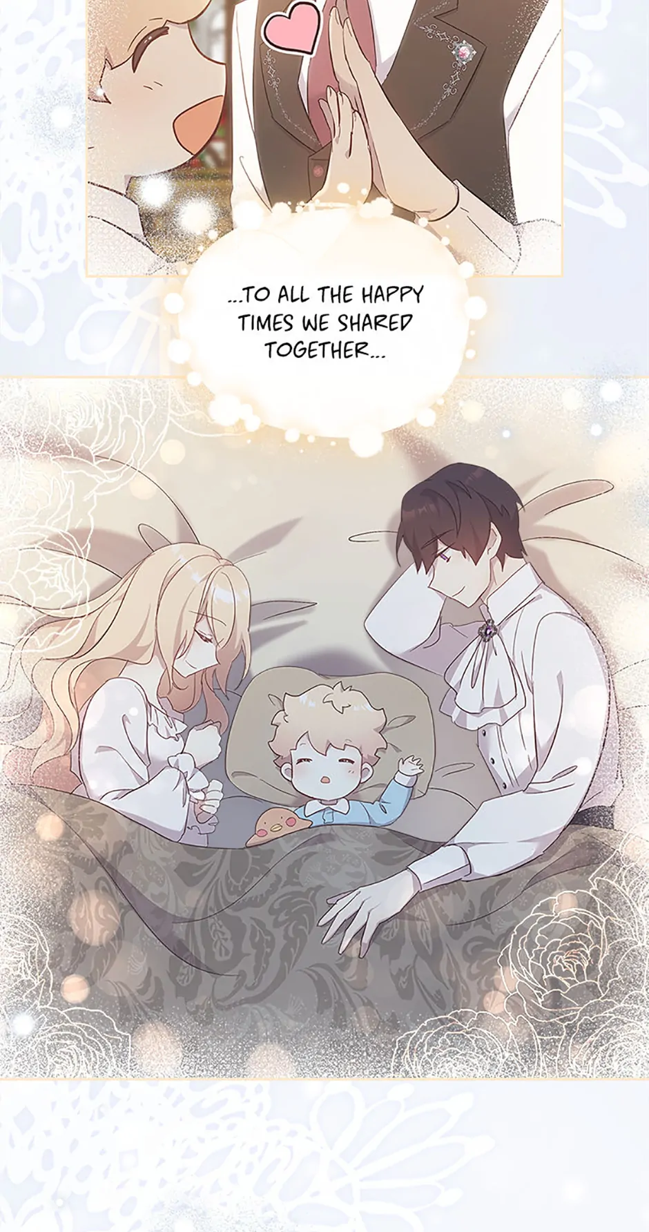 I Accidentally Saved the Male Lead’s Brother Chapter 64 - page 17
