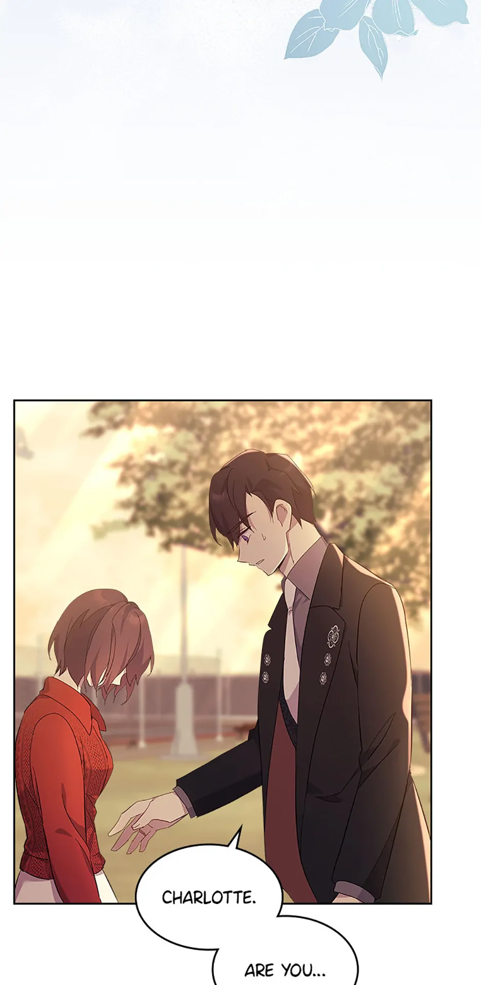 I Accidentally Saved the Male Lead’s Brother Chapter 64 - page 23
