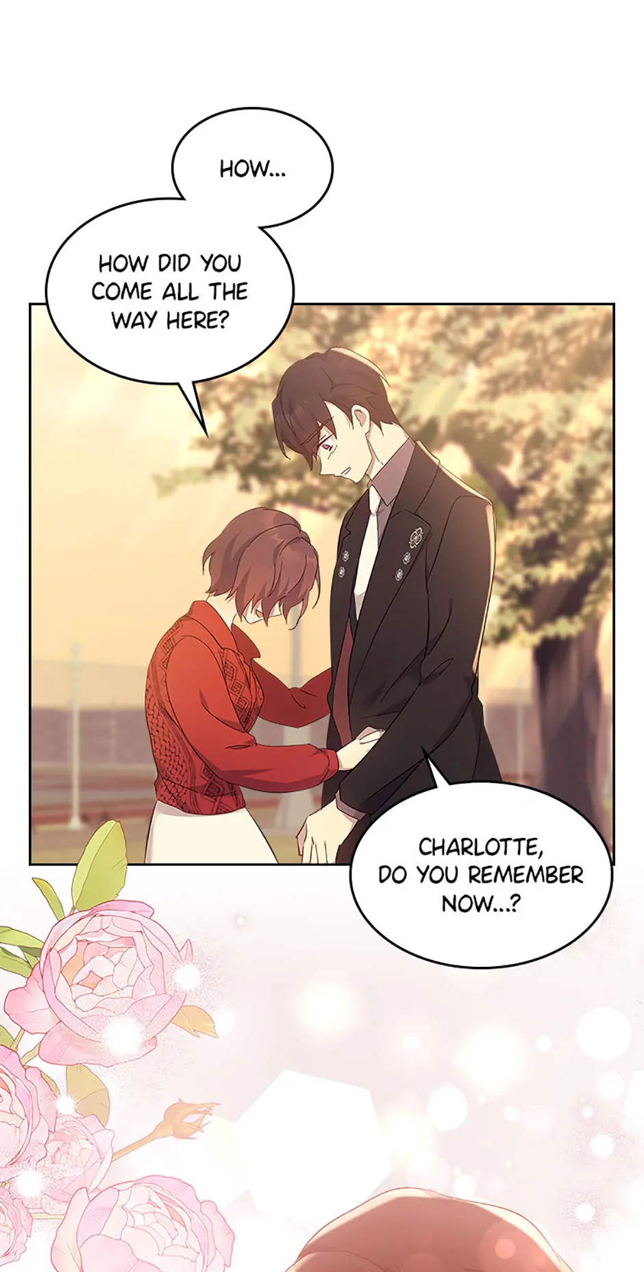 I Accidentally Saved the Male Lead’s Brother Chapter 64 - page 27