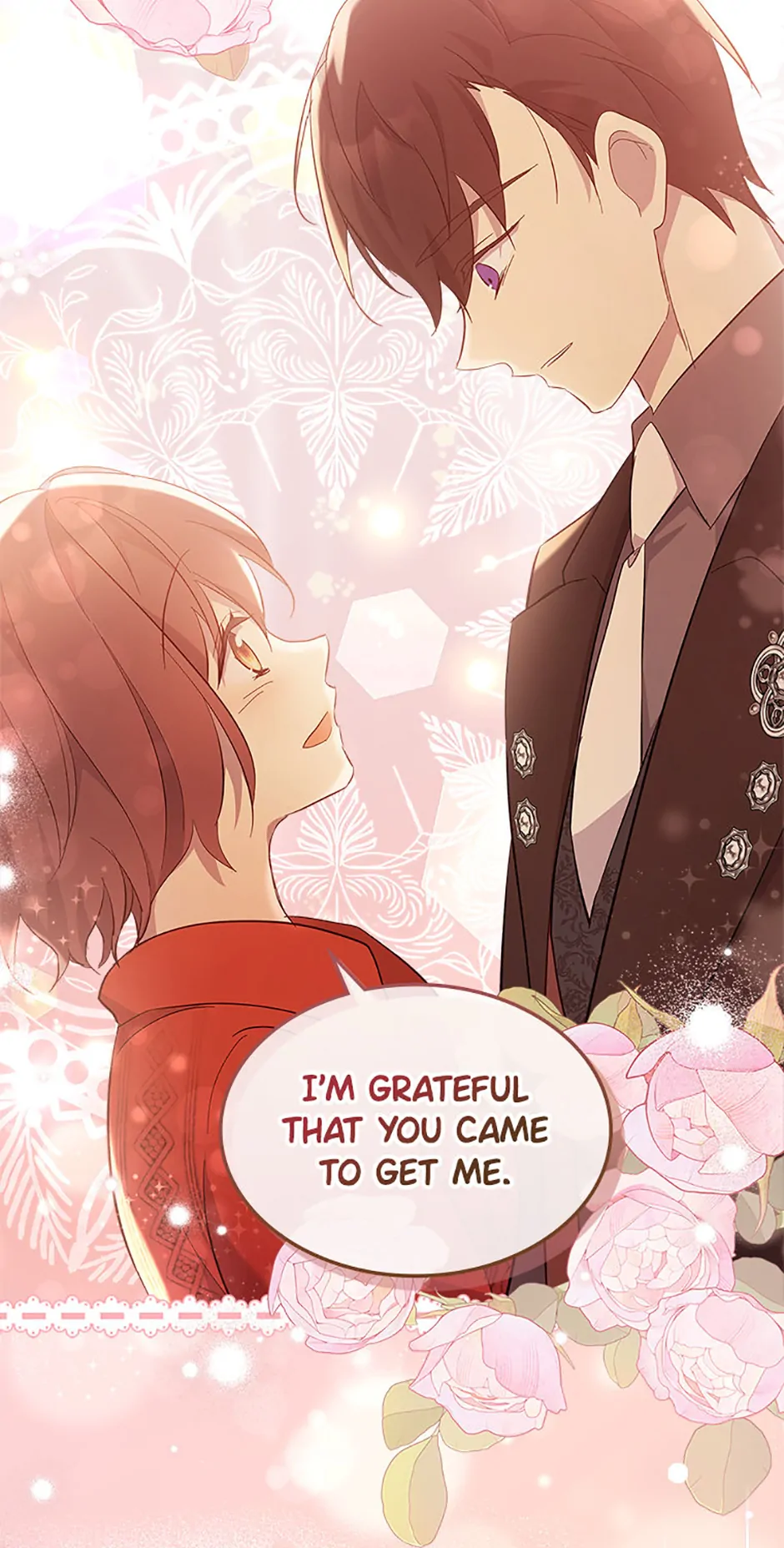 I Accidentally Saved the Male Lead’s Brother Chapter 64 - page 28
