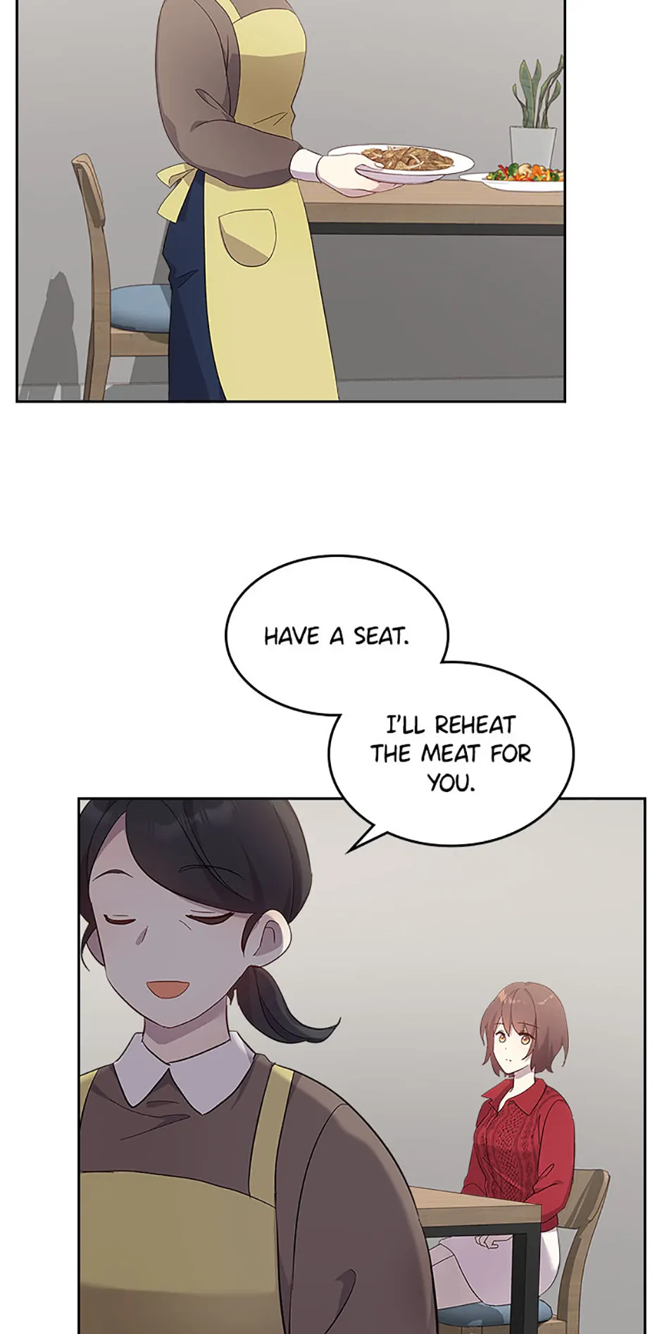 I Accidentally Saved the Male Lead’s Brother Chapter 64 - page 37