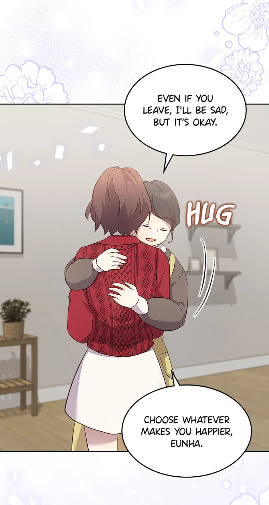 I Accidentally Saved the Male Lead’s Brother Chapter 64 - page 47