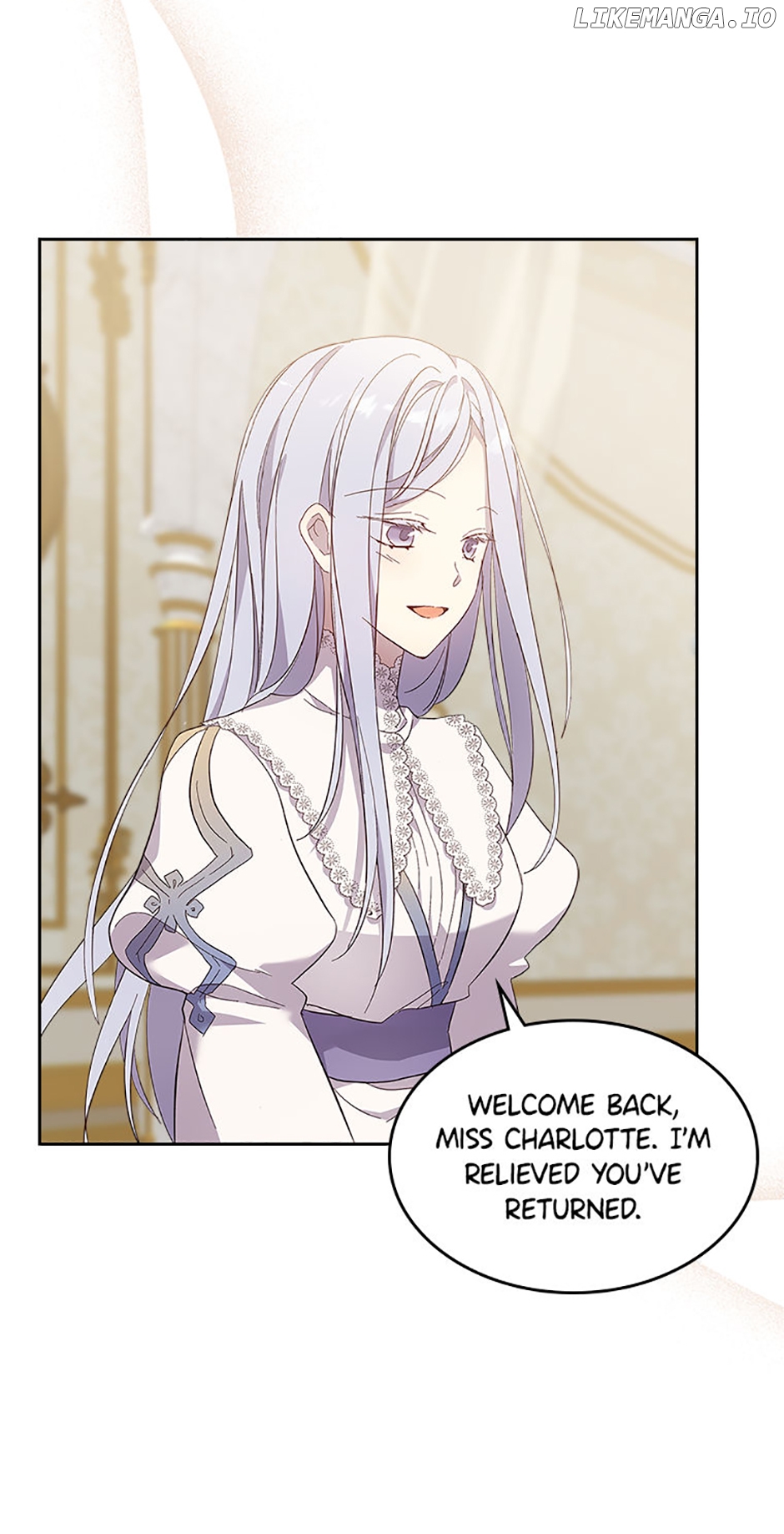 I Accidentally Saved the Male Lead’s Brother Chapter 65 - page 10