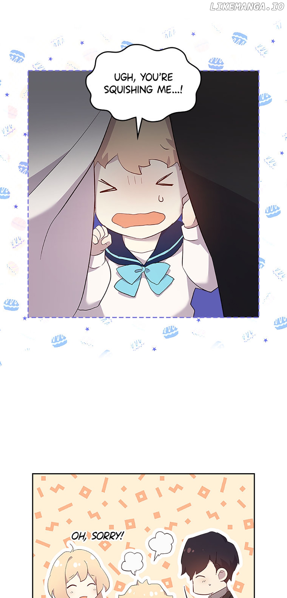 I Accidentally Saved the Male Lead’s Brother Chapter 65 - page 17