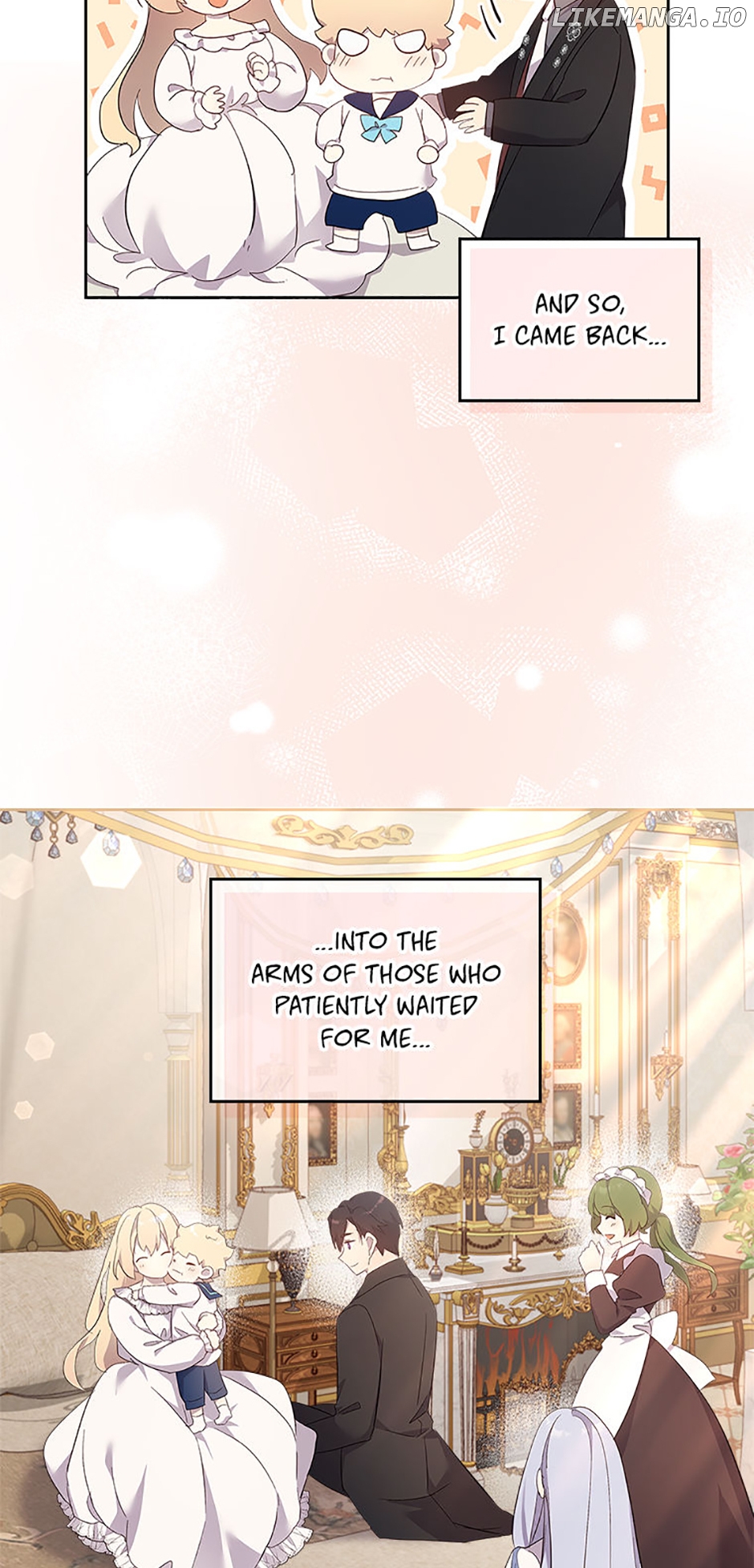 I Accidentally Saved the Male Lead’s Brother Chapter 65 - page 18